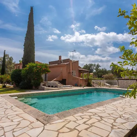 Сasa de vacaciones Modern Pool & Wifi Roquebrune-sur-Argens