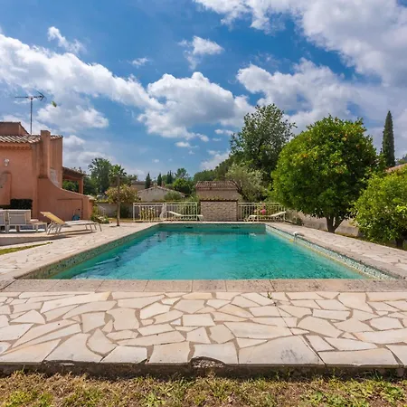 Сasa de vacaciones Modern Pool & Wifi Roquebrune-sur-Argens